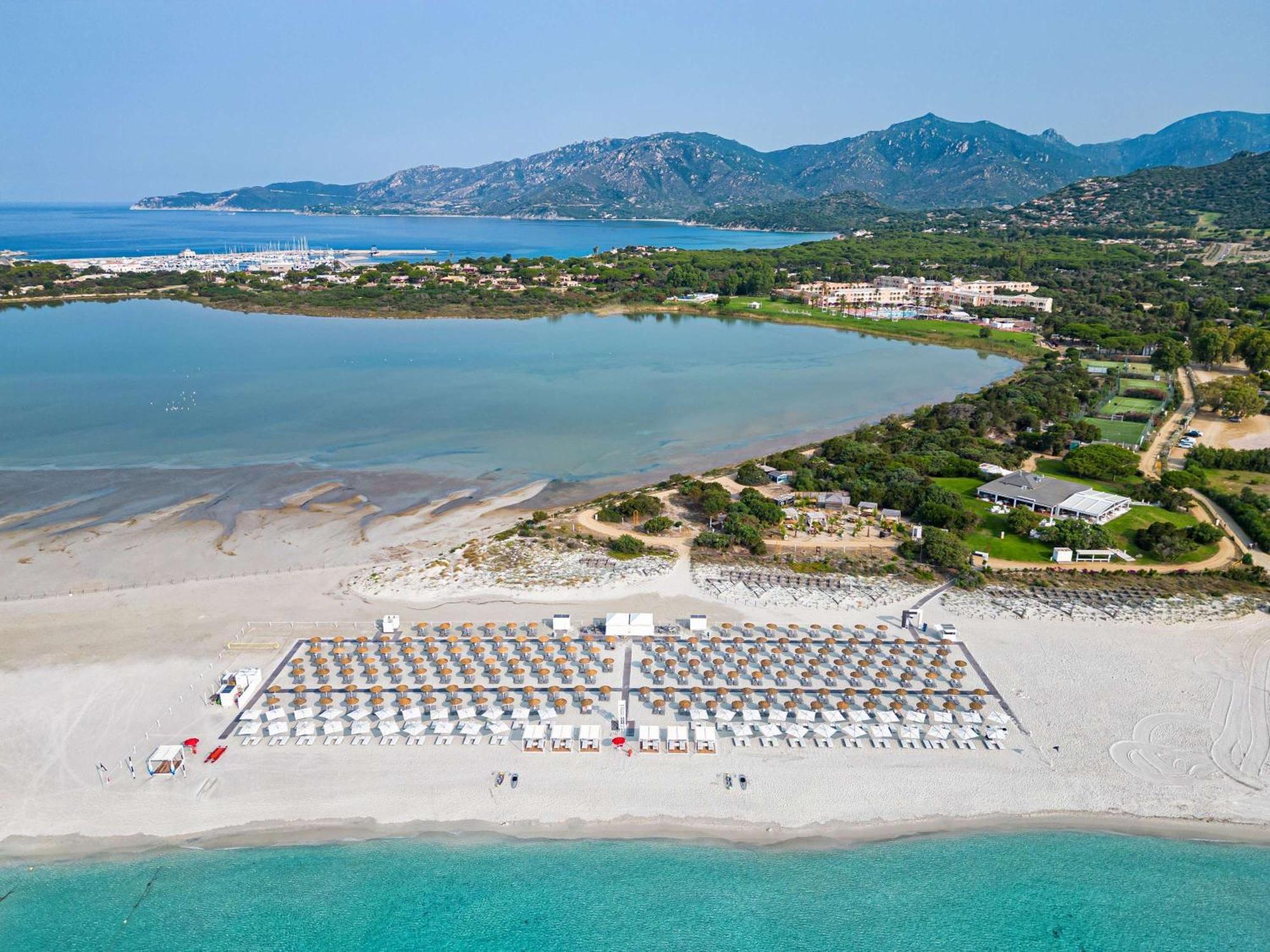 Almar Timi Ama Resort & Spa Villasimius Exterior photo