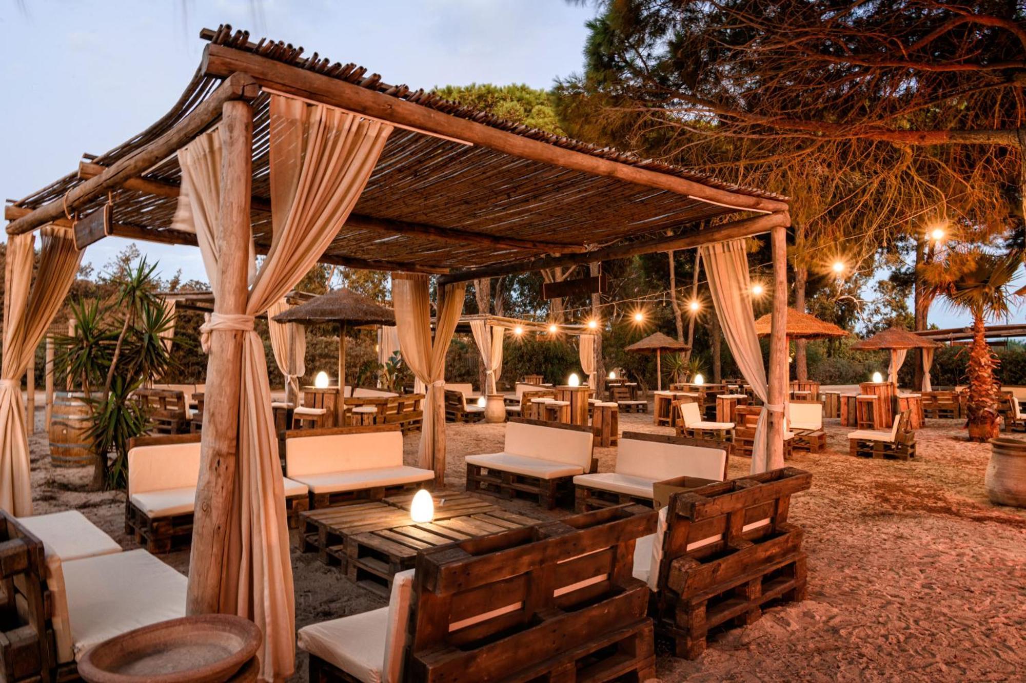 Almar Timi Ama Resort & Spa Villasimius Exterior photo