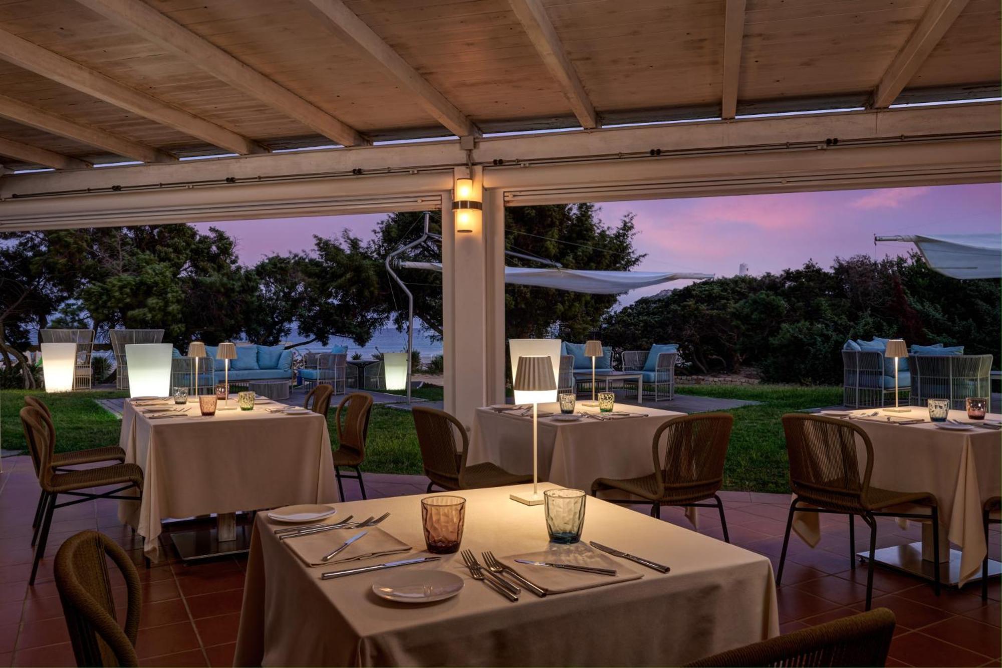 Almar Timi Ama Resort & Spa Villasimius Exterior photo