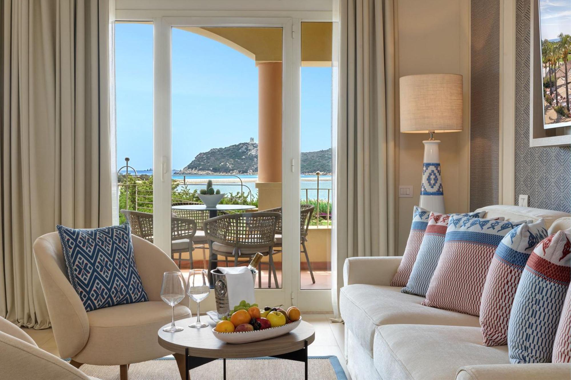 Almar Timi Ama Resort & Spa Villasimius Exterior photo