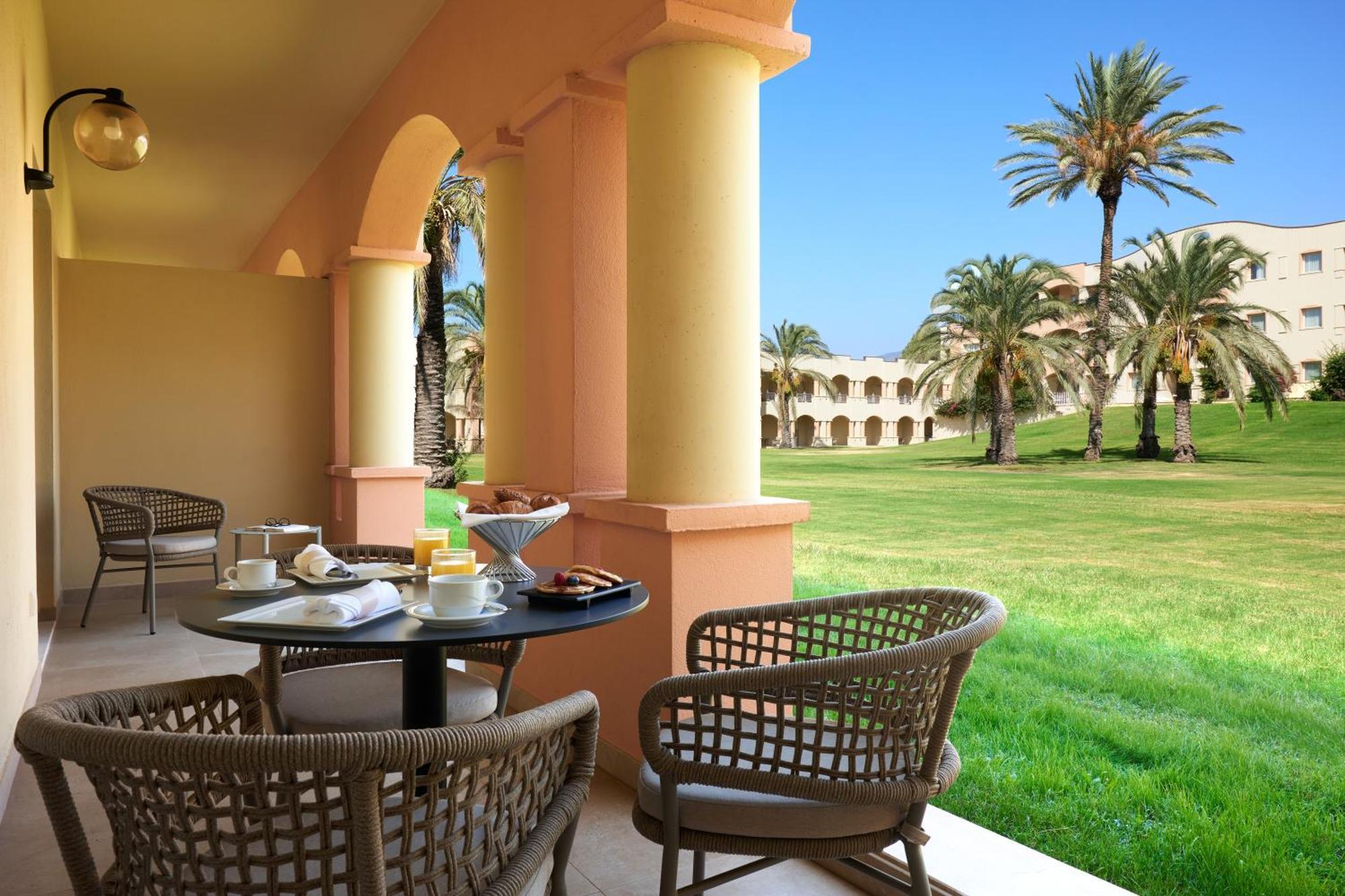 Almar Timi Ama Resort & Spa Villasimius Exterior photo