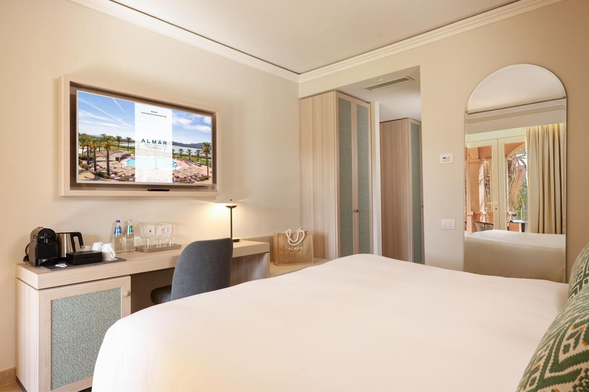 Almar Timi Ama Resort & Spa Villasimius Exterior photo